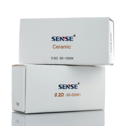 Sense Blazer Tank Ersatz Coil Kanthal 0,2 Ohm - 3 Stück / Packung