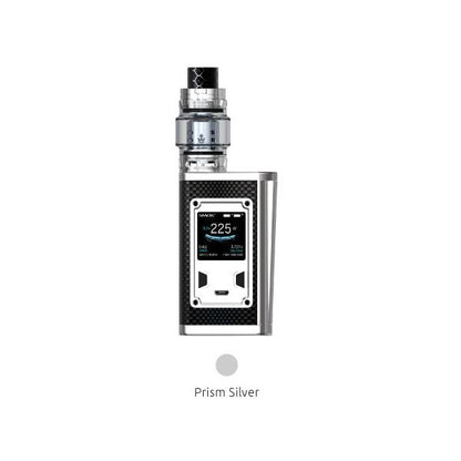 SMOK Majesty 225W Luxe Edition Kit Kohlefaser Version mit TFV12 Prince Tank - 8ML
