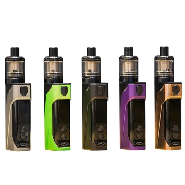WISMEC CB - 60 60W Starter Kit Starterset mit AMOR NS Tank - 2ml