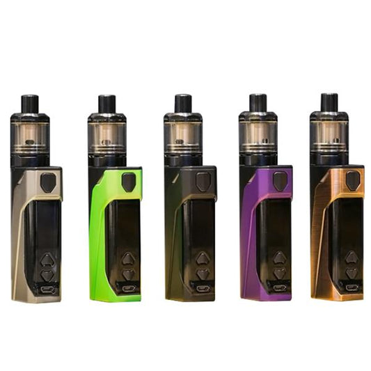 WISMEC CB - 60 60W Starter Kit Starterset mit AMOR NS Tank - 2ml