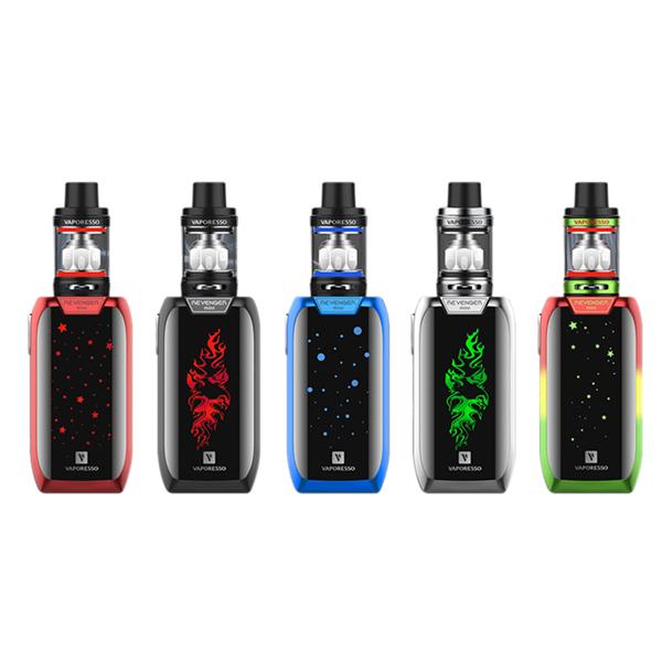 Vaporesso Revenger Mini 85W Starter Kit Starterset - 3,5ml & 2500mAh