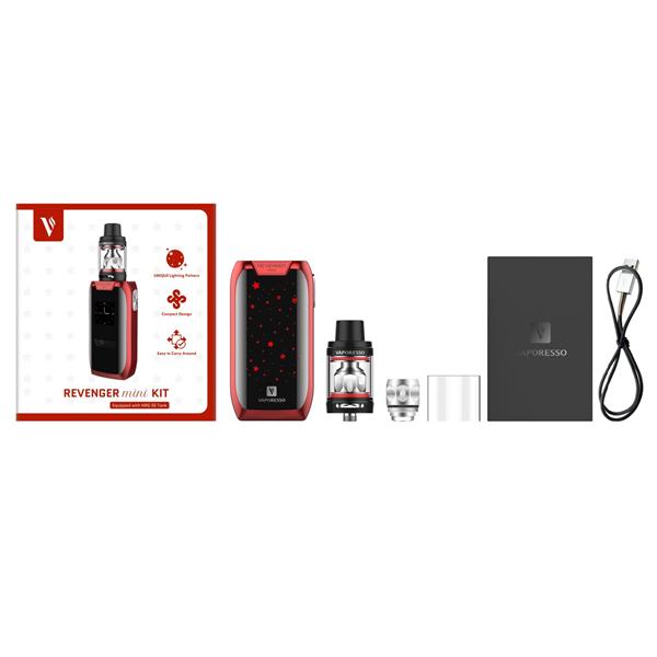Vaporesso Revenger Mini 85W Starter Kit Starterset - 3,5ml & 2500mAh