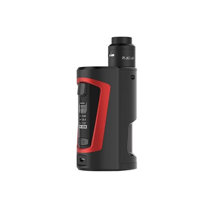 Geekvape GBOX 200W Squonk Kit mit Rader BF RDA - 8ml