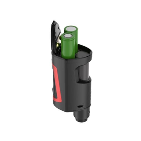 Geekvape GBOX 200W Squonk Kit mit Rader BF RDA - 8ml