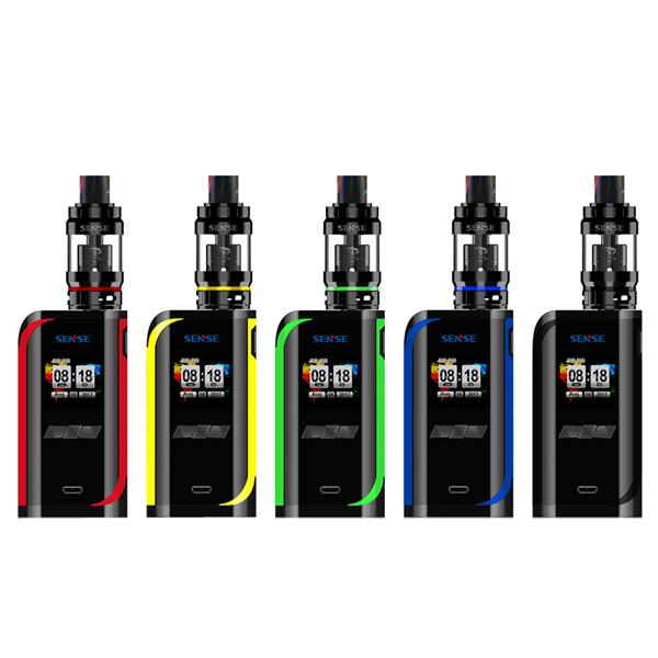 Sense V-JET 230W TC Kit mit V-Jet Tank - 4,5ml