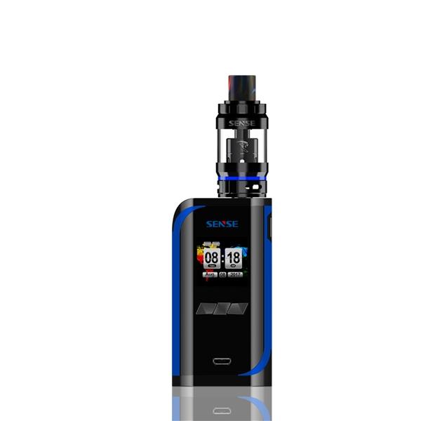 Sense V-JET 230W TC Kit mit V-Jet Tank - 4,5ml