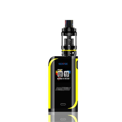 Sense V-JET 230W TC Kit mit V-Jet Tank - 4,5ml