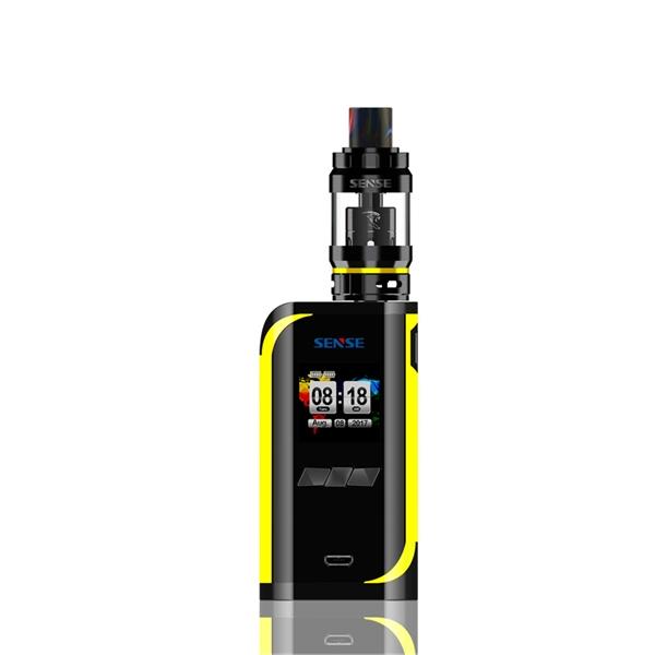 Sense V-JET 230W TC Kit mit V-Jet Tank - 4,5ml