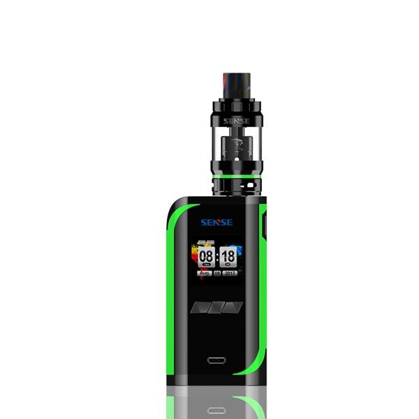 Sense V-JET 230W TC Kit mit V-Jet Tank - 4,5ml