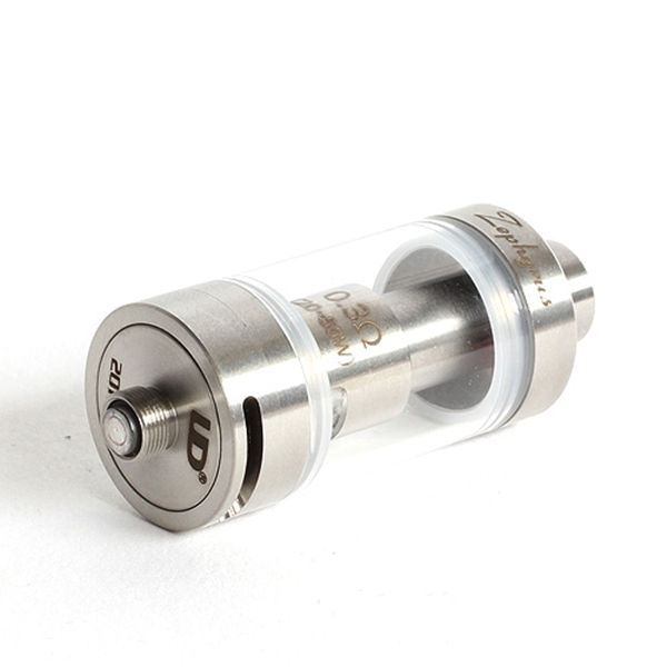UD Zephyrus Sub Ohm Tank mit RBA Coil - 5ml