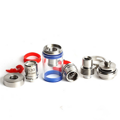 UD Zephyrus Sub Ohm Tank mit RBA Coil - 5ml