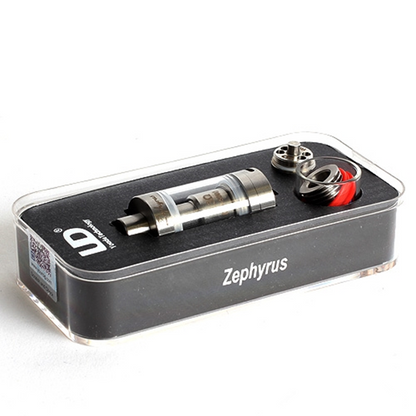 UD Zephyrus Sub Ohm Tank mit RBA Coil - 5ml
