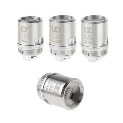 UD Zephyrus V2 Sub Ohm Tank OCC Coil - 4 Stück / Packung