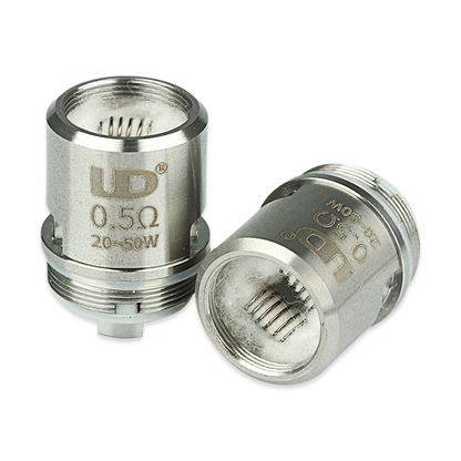 UD Zephyrus V2 Sub Ohm Tank OCC Coil - 4 Stück / Packung