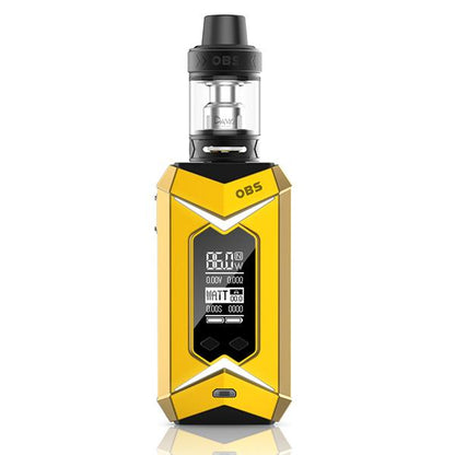 OBS Bat 218W Starter Kit Starterset mit Damo Sub Ohm tank - 5ml