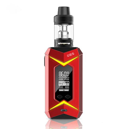 OBS Bat 218W Starter Kit Starterset mit Damo Sub Ohm tank - 5ml