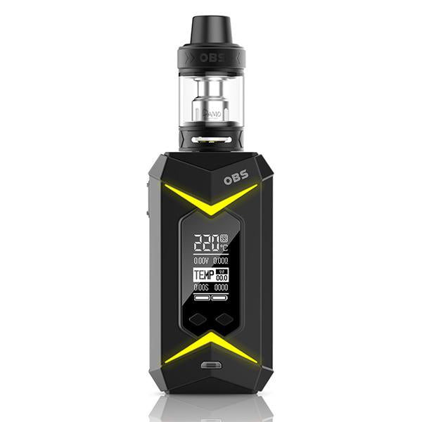 OBS Bat 218W Starter Kit Starterset mit Damo Sub Ohm tank - 5ml