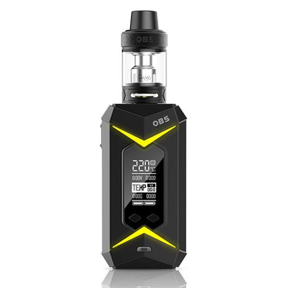OBS Bat 218W Starter Kit Starterset mit Damo Sub Ohm tank - 5ml
