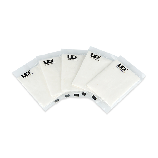 UD MUJI Biobaumwolle - 5 Stück / Packung