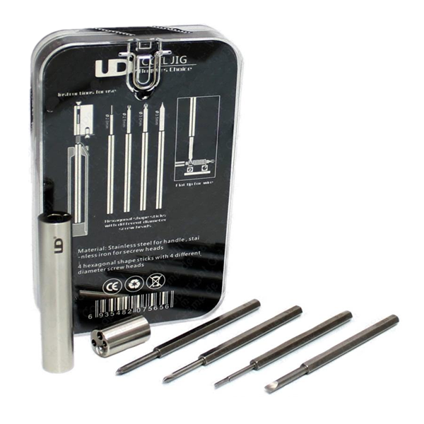 UD All in One Coil Jig