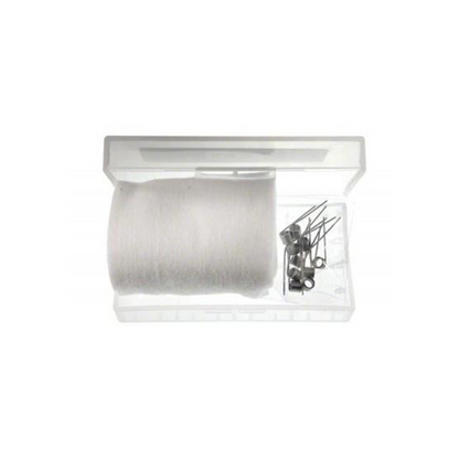 UD C&C kit MUJI Organic Cotton mit Vorgefertigte Spulen