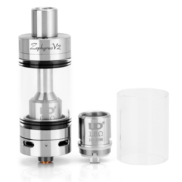 UD Zephyrus V2 RTA Tank Verdampfer - 6,5ml