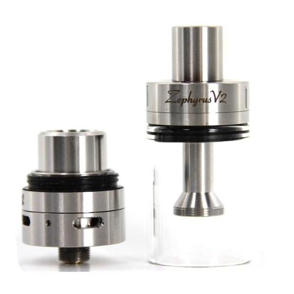 UD Zephyrus V2 RTA Tank Verdampfer - 6,5ml