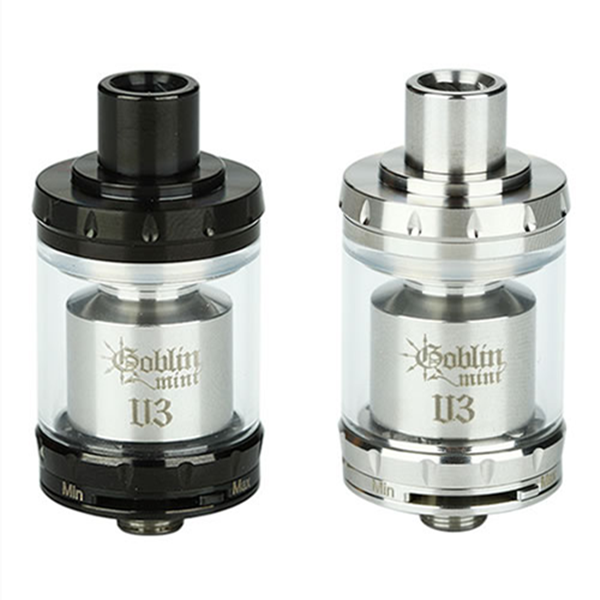 UD Goblin Mini V3 RTA Verdampfer - 2,0 ml