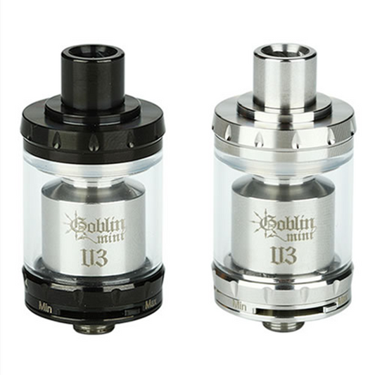 UD Goblin Mini V3 RTA Verdampfer - 2,0 ml