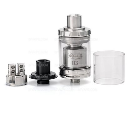 UD Goblin Mini V3 RTA Verdampfer - 2,0 ml
