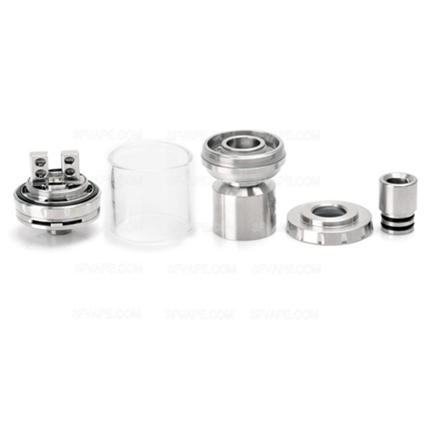 UD Goblin Mini V3 RTA Verdampfer - 2,0 ml