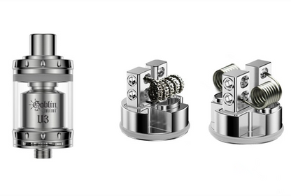 UD Goblin Mini V3 RTA Verdampfer - 2,0 ml