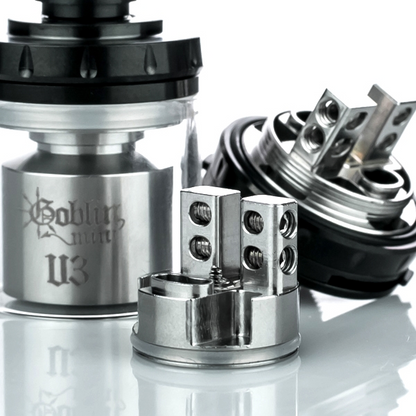UD Goblin Mini V3 RTA Verdampfer - 2,0 ml