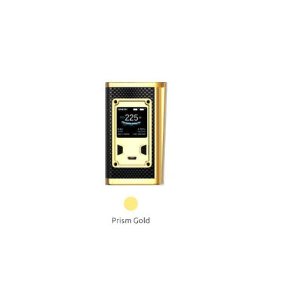 SMOK Majesty 225W Luxe Version Box Mod Akkuträger Kohlefaser Version