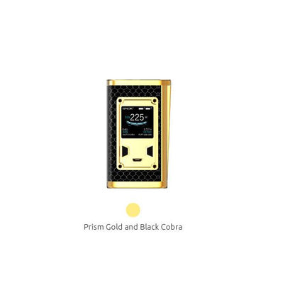 SMOK Majesty 225W Luxe Edition Box Mod Akkuträger Cobra Resin Version