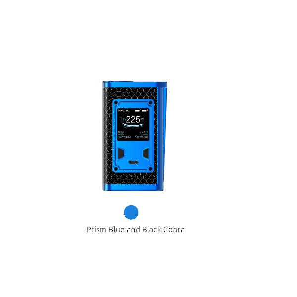 SMOK Majesty 225W Luxe Edition Box Mod Akkuträger Cobra Resin Version