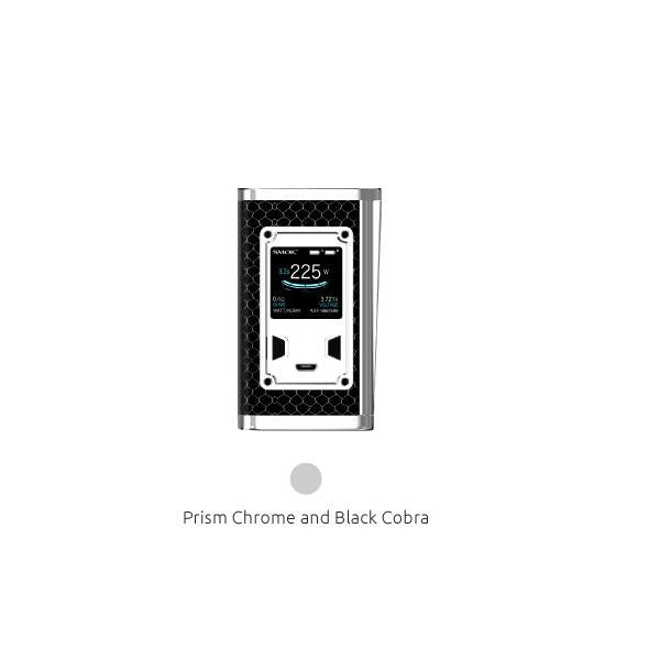 SMOK Majesty 225W Luxe Edition Box Mod Akkuträger Cobra Resin Version