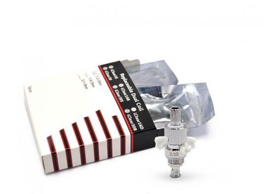 Innokin iClear 16D Ersatz Coil Unit 1,8 Ohm/2,1 Ohm - 5 Stück / Packung