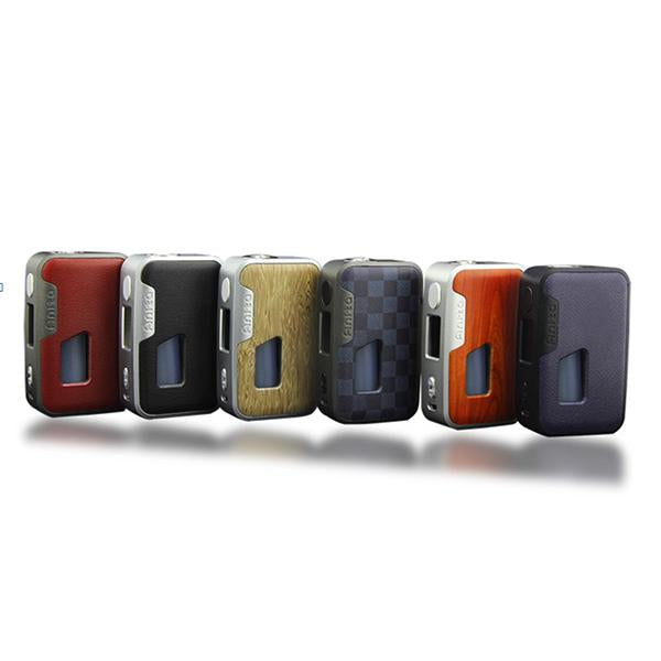 Arctic Dolphin Anita 100W Squonk BF Mod Akkuträger(TPD Version)
