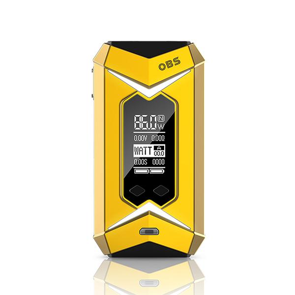 OBS Bat 218W TC Box Mod Akkuträger