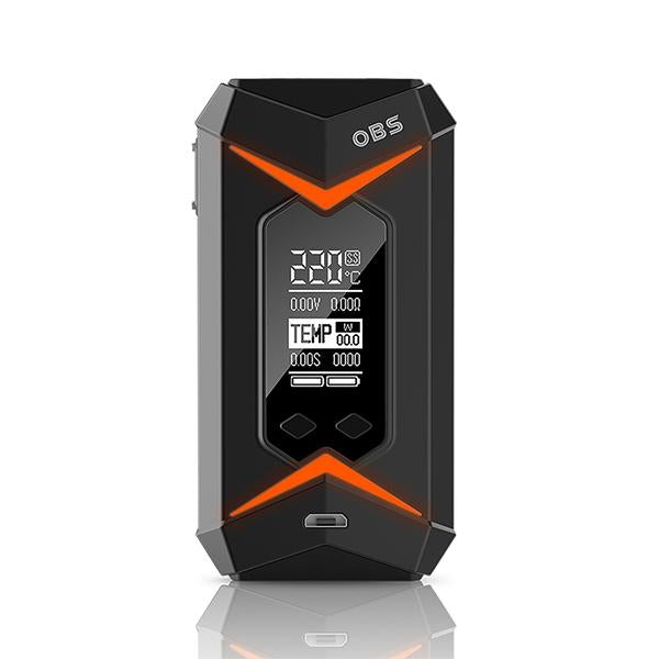 OBS Bat 218W TC Box Mod Akkuträger