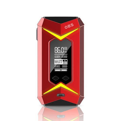 OBS Bat 218W TC Box Mod Akkuträger