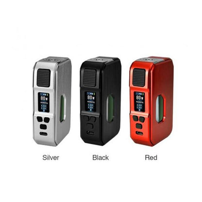 Hcigar Aurora 80W Squonk TC Akkuträger - 7ml