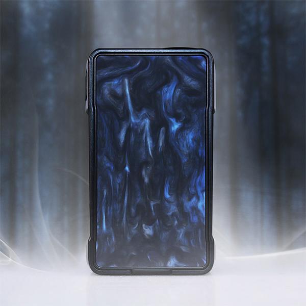 Kaos Z ReZin 200W TC Box Mod Akkuträger