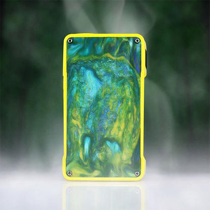 Kaos Z ReZin 200W TC Box Mod Akkuträger