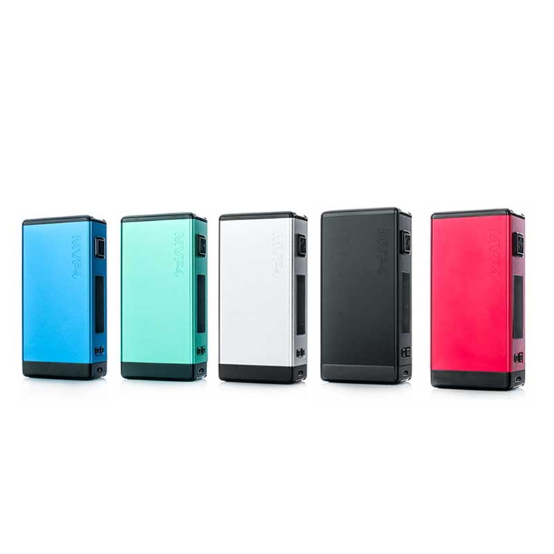 Innokin MVP4 100W TC Box Mod Akkuträger - 4500mAh