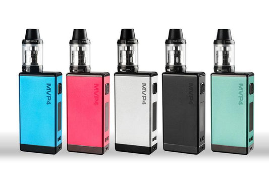 Innokin MVP4 SCION Kit mit Scion Verdampfer - 3,5ml