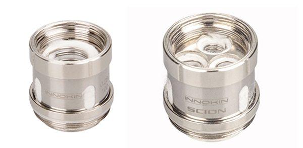 Innokin SCION Sub Ohm Verdampfer Ersatz Coils - 3 Stück / Packung