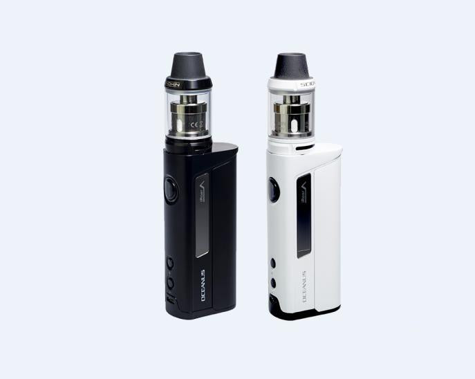 Innokin Oceanus Starterset mit SCION Verdampfer (enthalten zwei 20700 Batterien) - 3,5ml