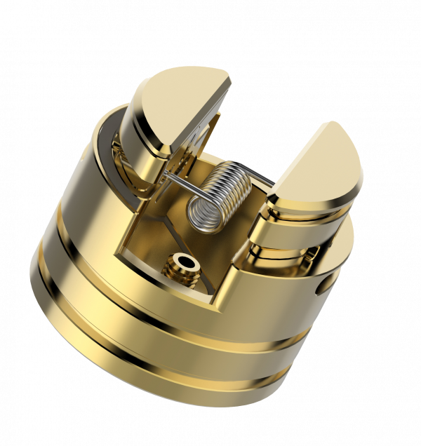 Tigertek Morphe RDA Tank Verdampfer